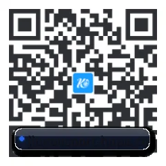 苹果用户专属 二维码